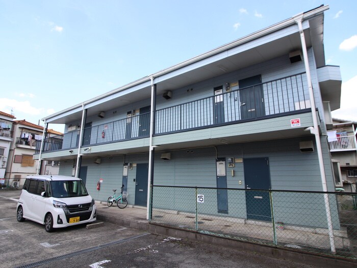 物件外観写真2　(外観写真)