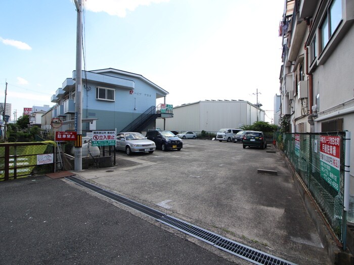 物件外観写真6　(周辺環境)