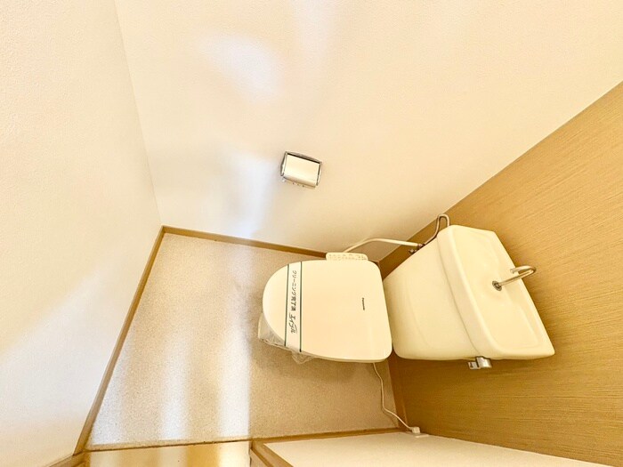 物件内観写真10　(トイレ)