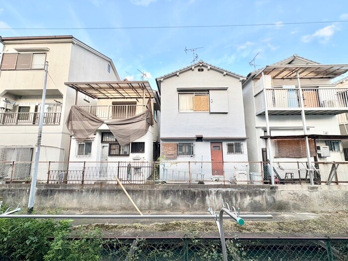 物件内観写真18　(室内からの展望)