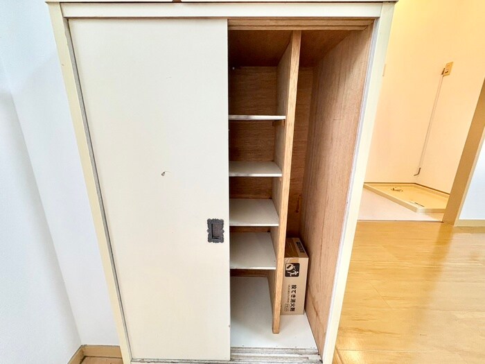 物件内観写真21　(靴箱)