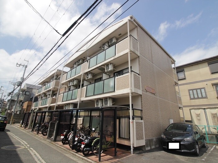 物件外観写真1　(外観写真)