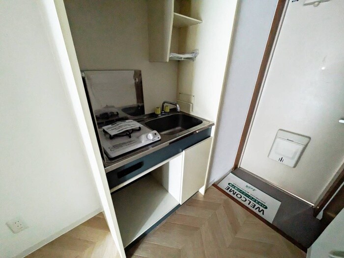 物件内観写真7　(キッチン)