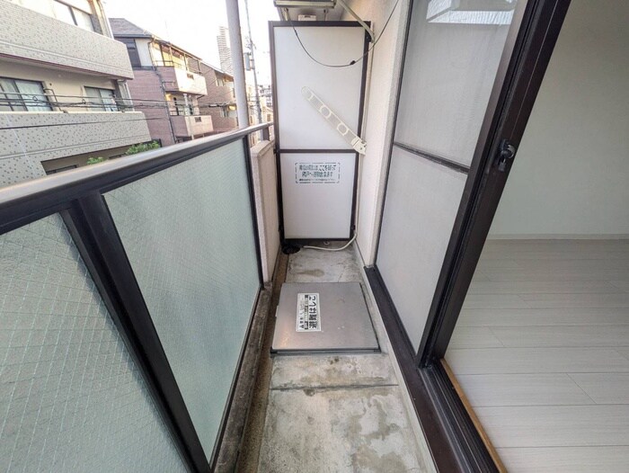 物件内観写真14　(ベランダ・バルコニー)