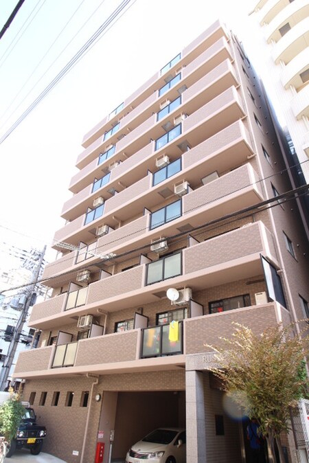 ラナップスクエア南森町(804)外観写真
