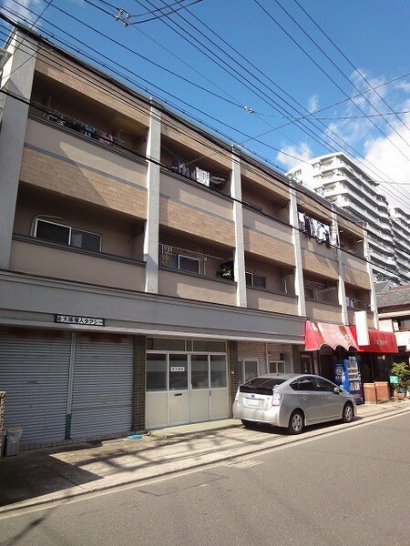 ハイビス大久保外観写真
