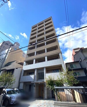 ベラジオ烏丸御池Ⅱ(1002)外観写真