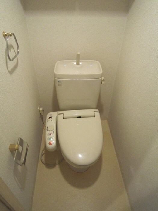 物件内観写真9　(トイレ)