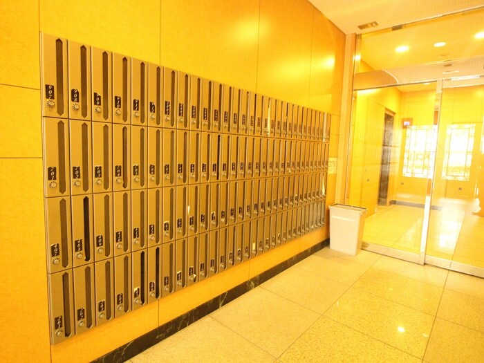 物件外観写真4　(建物設備)