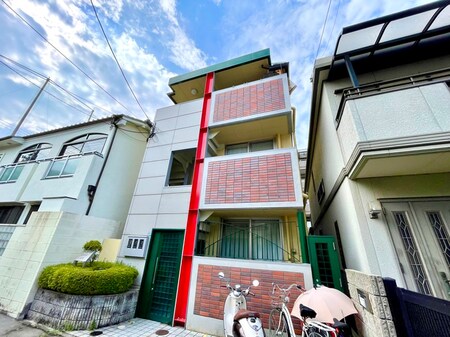 フェニックスコート北町外観写真