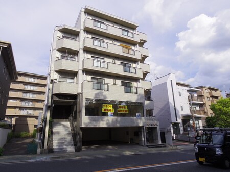 第２ＣＲＰビル外観写真