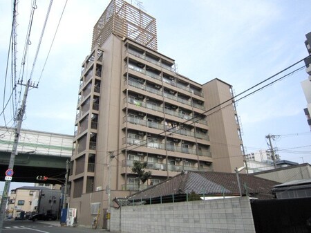 ノア－ズア－ク深江橋外観写真