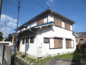 中州1丁目戸建外観写真