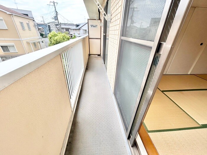 物件内観写真15　(ベランダ・バルコニー)