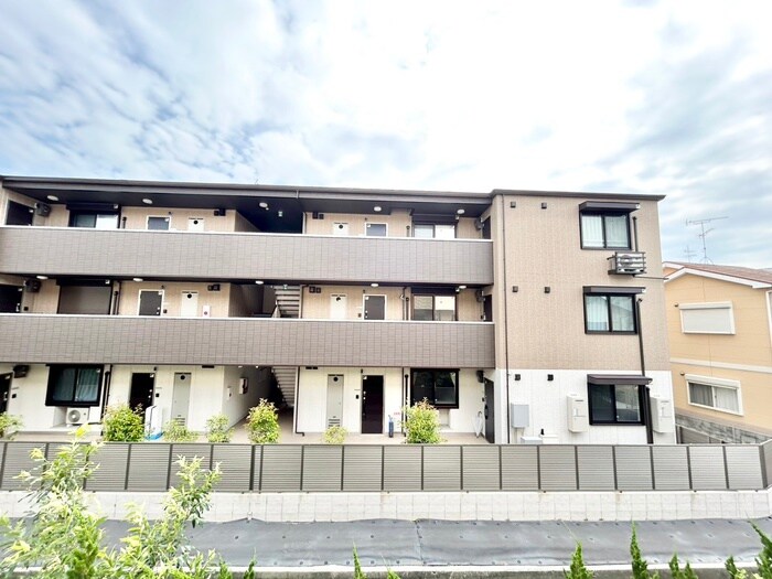 物件内観写真16　(室内からの展望)