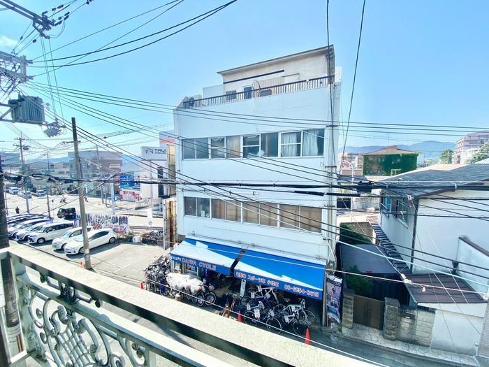 内観写真