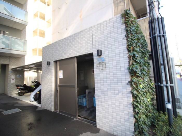 物件外観写真6　(建物設備)