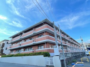 レイティー西大津外観写真
