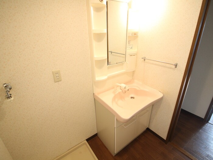 物件内観写真13　(洗面)