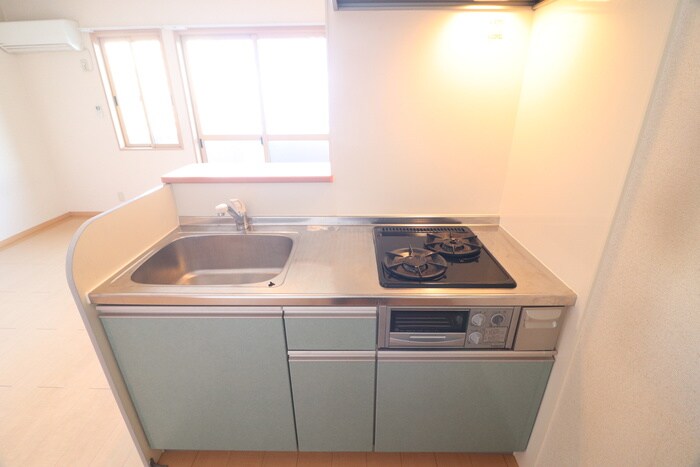 物件内観写真4　(キッチン)