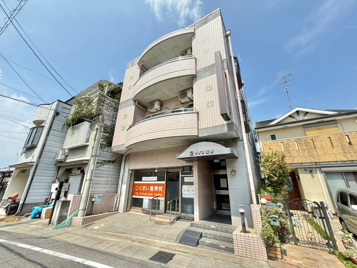 物件外観写真1　(外観写真)