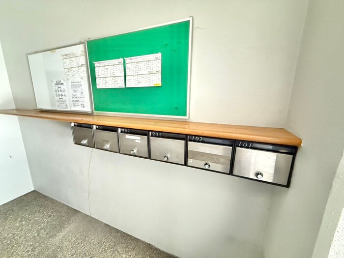 物件外観写真4　(建物設備)