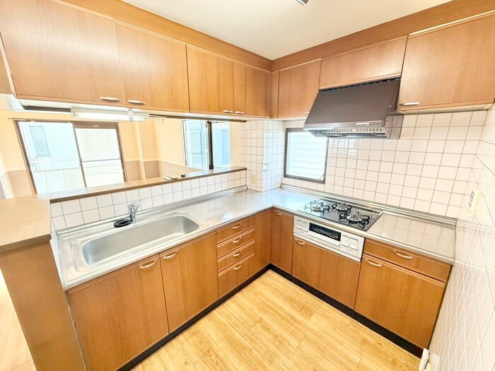 物件内観写真12　(キッチン)