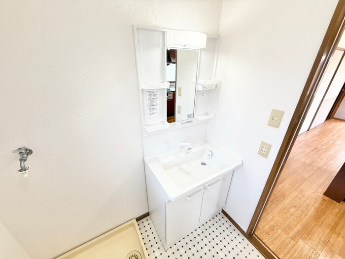 物件内観写真14　(洗面)