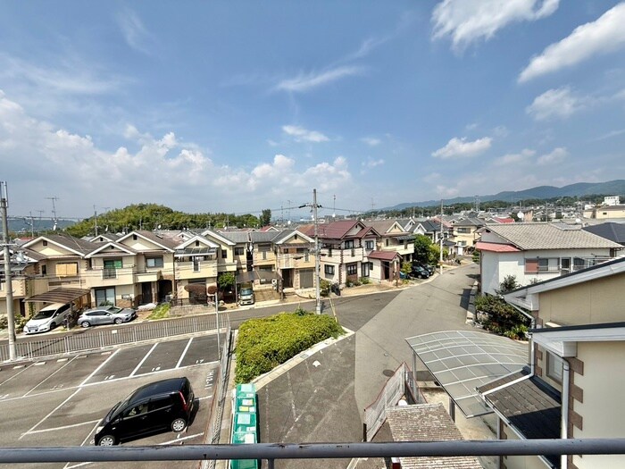 物件内観写真22　(室内からの展望)