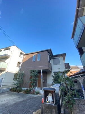 シャーメゾンコスモⅡ外観写真