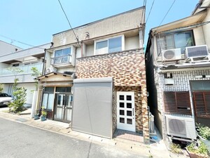 グリーンハウス中道表外観写真