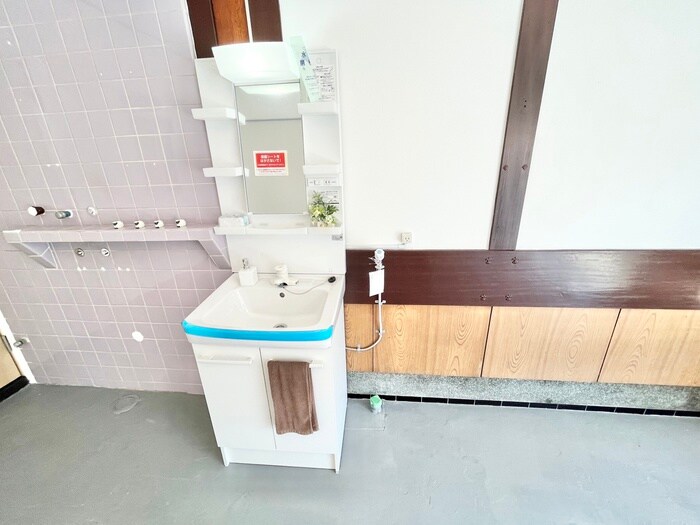 物件内観写真17　(洗面)