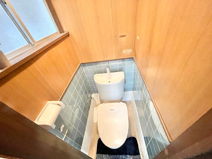 物件内観写真18　(トイレ)