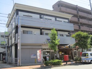 川田マンション1号外観写真