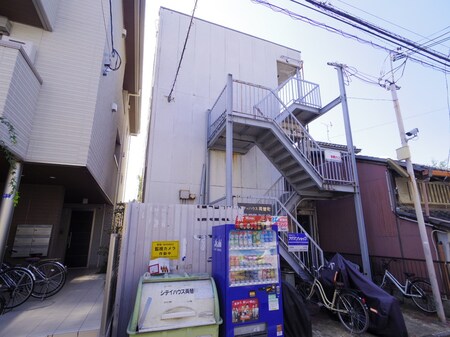 シティハウス両替町外観写真