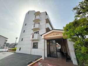 シャレ－富士美台外観写真