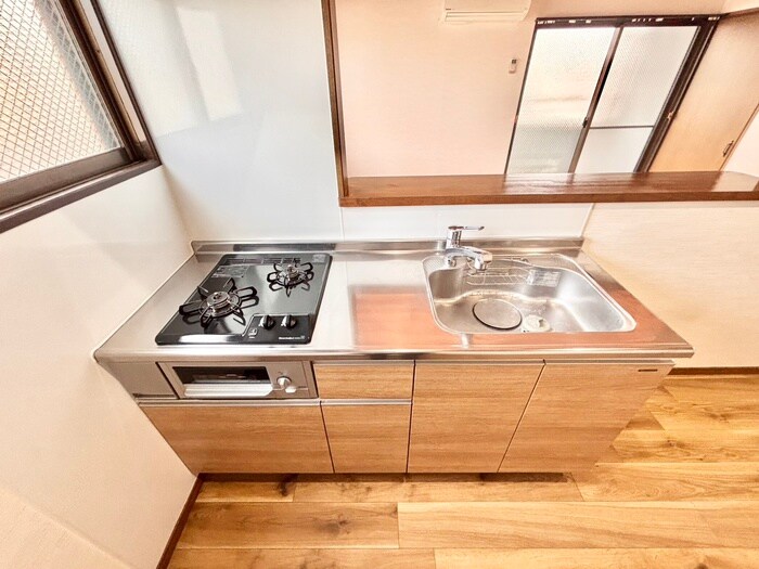 物件内観写真7　(キッチン)