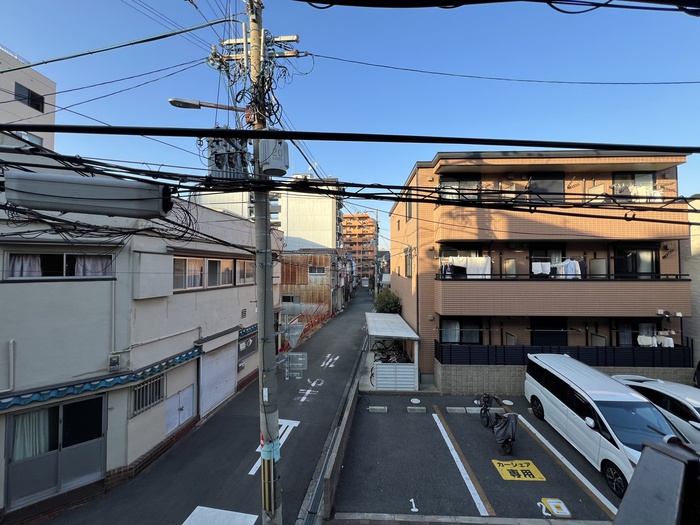 内観写真