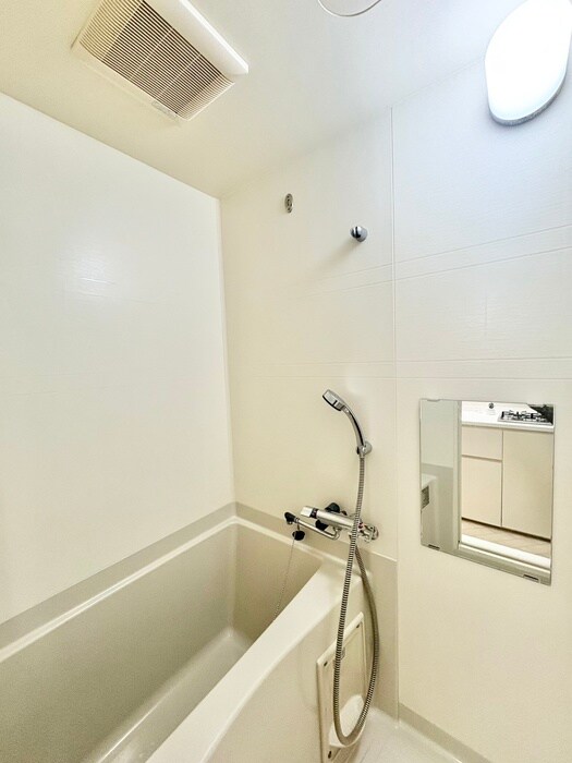 物件内観写真9　(バス／シャワールーム等)