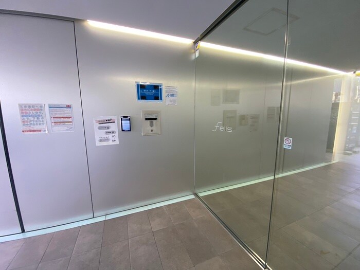 物件外観写真3　(建物設備)