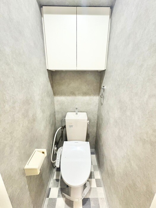 物件内観写真11　(トイレ)