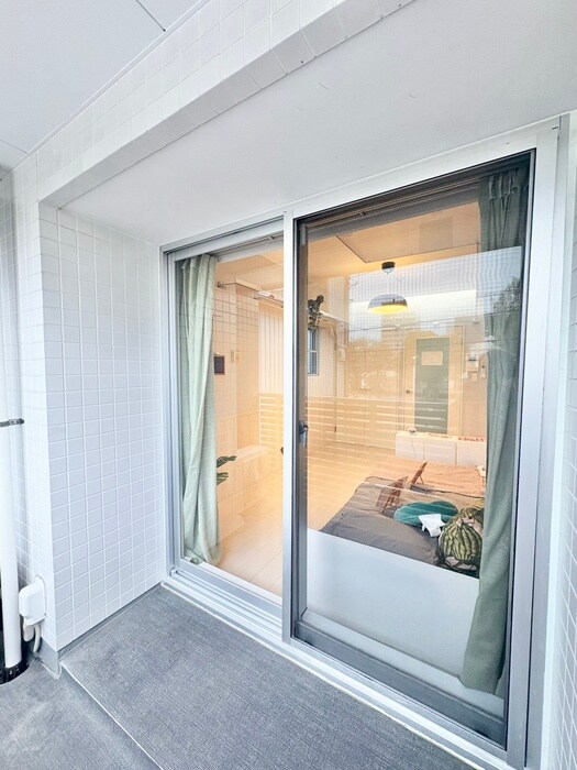 物件内観写真21　(ベランダ・バルコニー)