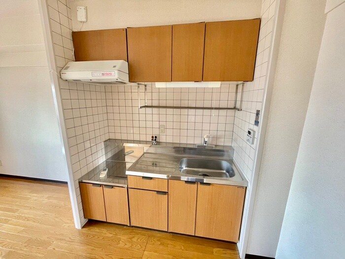 物件内観写真9　(キッチン)