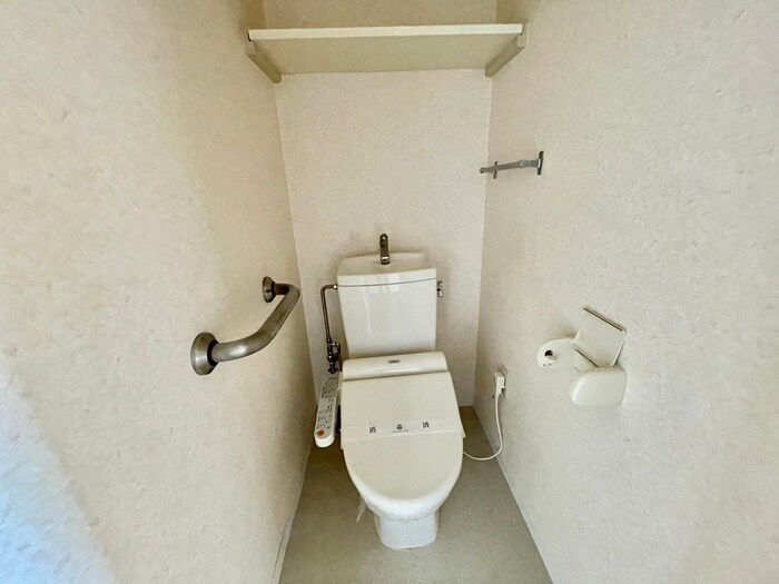 物件内観写真11　(トイレ)