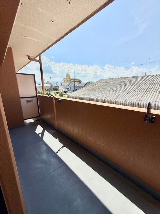 物件内観写真21　(ベランダ・バルコニー)