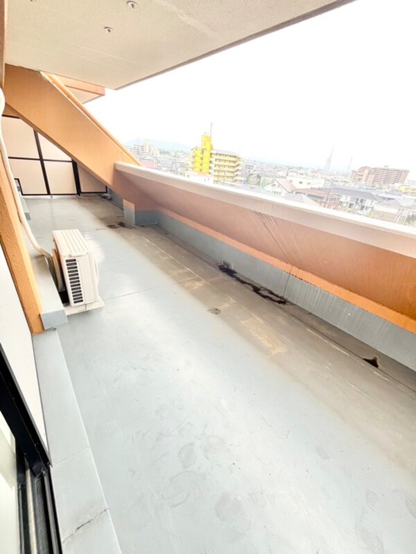 ベランダ・バルコニー