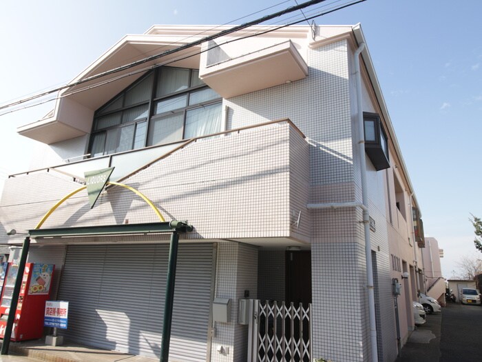 物件外観写真2　(周辺環境)