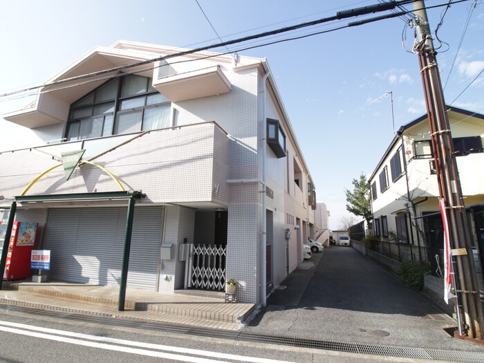 物件外観写真3　(建物設備)