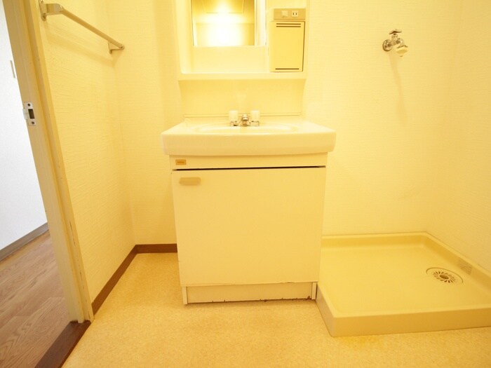 物件内観写真14　(洗面)