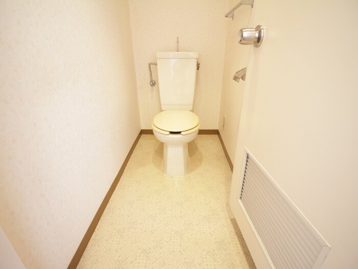 物件内観写真19　(トイレ)